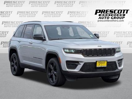 2023 Jeep Grand Cherokee Mendota IL
