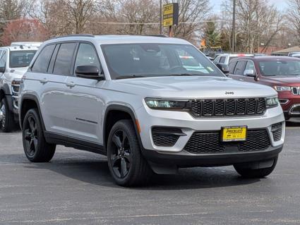 2023 Jeep Grand Cherokee Mendota IL