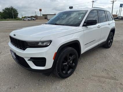 2023 Jeep Grand Cherokee Whitesboro TX