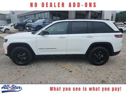 2024 Jeep Grand Cherokee Palestine TX