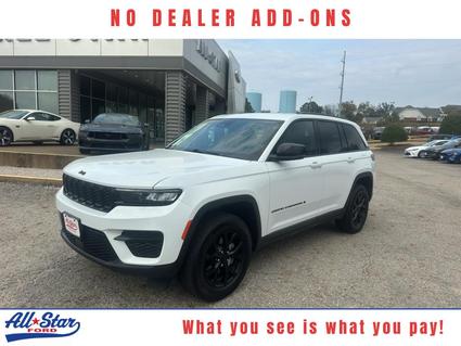 2024 Jeep Grand Cherokee Palestine TX