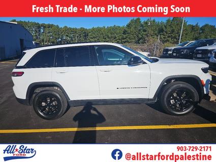 2024 Jeep Grand Cherokee Palestine TX