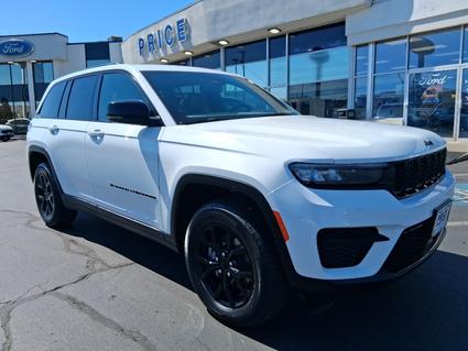2024 Jeep Grand Cherokee Yakima WA