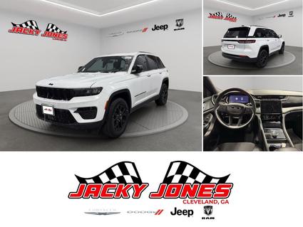2024 Jeep Grand Cherokee Cleveland GA
