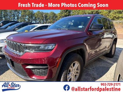2024 Jeep Grand Cherokee Palestine TX