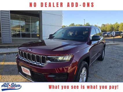 2024 Jeep Grand Cherokee Palestine TX