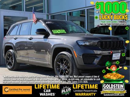 2024 Jeep Grand Cherokee Latham NY