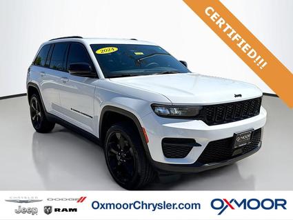 2024 Jeep Grand Cherokee Louisville KY
