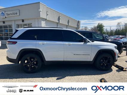 2024 Jeep Grand Cherokee Louisville KY