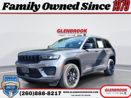 2024 Jeep Grand Cherokee Fort Wayne IN