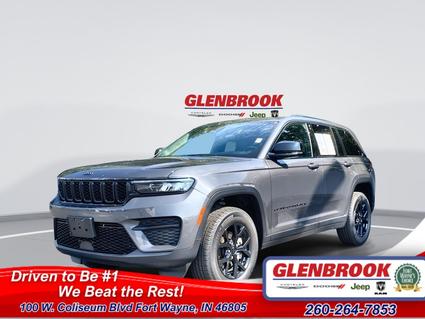 2024 Jeep Grand Cherokee Fort Wayne IN