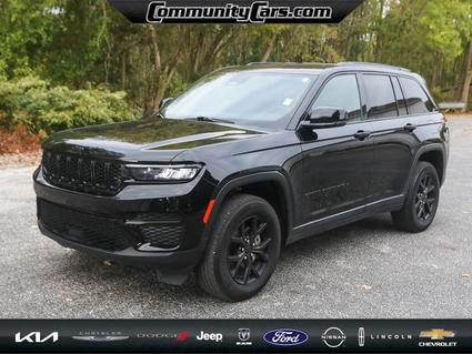 2024 Jeep Grand Cherokee Bloomington IN