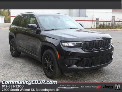2024 Jeep Grand Cherokee Bloomington IN