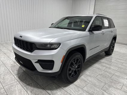2024 Jeep Grand Cherokee Madisonville TX