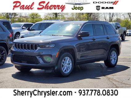 2024 Jeep Grand Cherokee Piqua OH