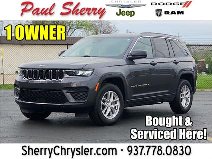 2024 Jeep Grand Cherokee Piqua OH