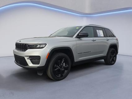 2024 Jeep Grand Cherokee Knoxville TN