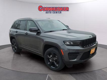 2024 Jeep Grand Cherokee Norfolk NE