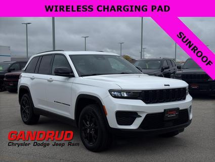 2024 Jeep Grand Cherokee Green Bay WI
