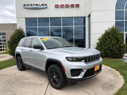 2024 Jeep Grand Cherokee Slinger WI