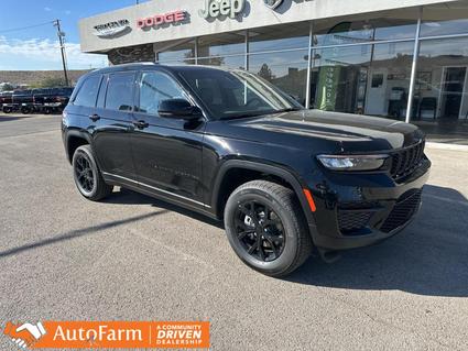 2024 Jeep Grand Cherokee Price UT