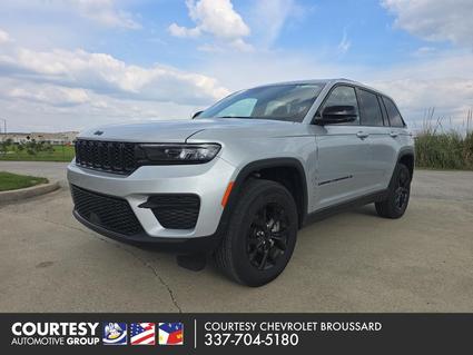 2025 Jeep Grand Cherokee Broussard LA