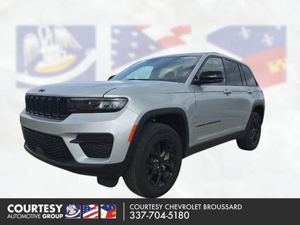 2025 Jeep Grand Cherokee Broussard LA