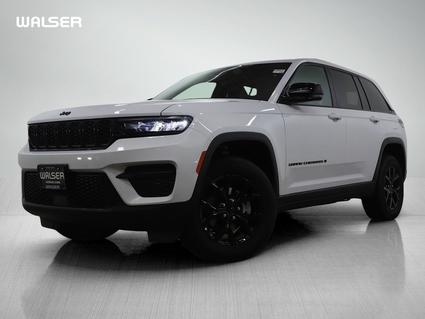 2025 Jeep Grand Cherokee Burnsville MN