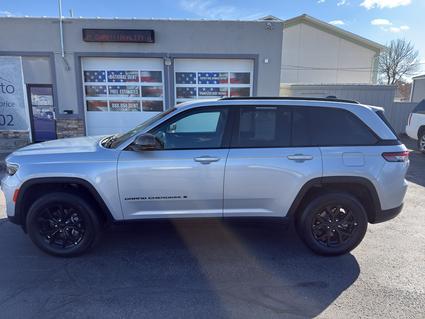 2025 Jeep Grand Cherokee Gillette WY