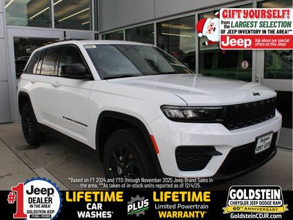 2025 Jeep Grand Cherokee Latham NY