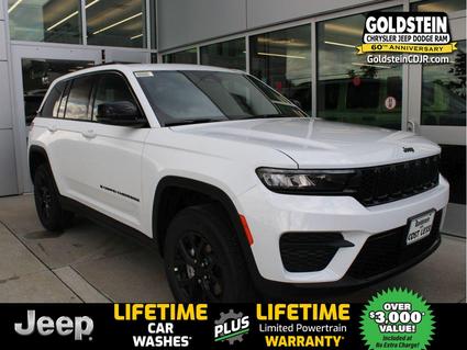 2025 Jeep Grand Cherokee Latham NY