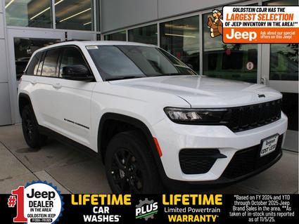 2025 Jeep Grand Cherokee Latham NY