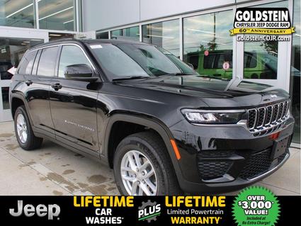 2025 Jeep Grand Cherokee Latham NY
