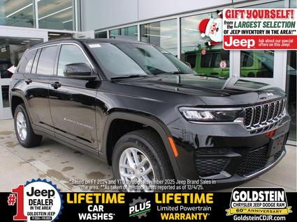 2025 Jeep Grand Cherokee Latham NY