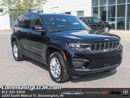 2025 Jeep Grand Cherokee Bloomington IN