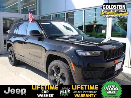 2025 Jeep Grand Cherokee Latham NY