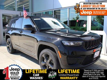 2025 Jeep Grand Cherokee Latham NY