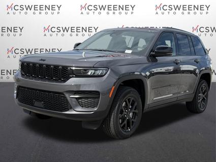 2025 Jeep Grand Cherokee Pell City AL