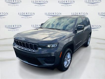 2025 Jeep Grand Cherokee High Point NC