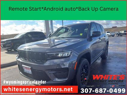 2025 Jeep Grand Cherokee Gillette WY