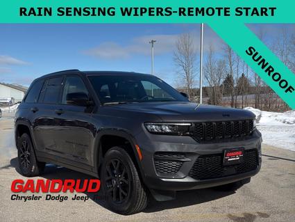 2025 Jeep Grand Cherokee Green Bay WI
