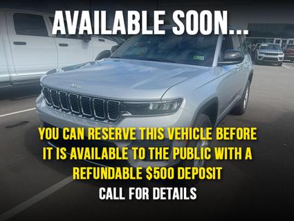 2025 Jeep Grand Cherokee White Hall WV