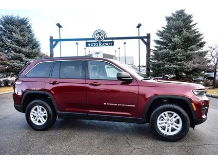 2025 Jeep Grand Cherokee Mountain Home ID