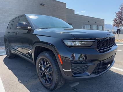 2025 Jeep Grand Cherokee Perry  UT