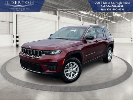 2025 Jeep Grand Cherokee High Point NC