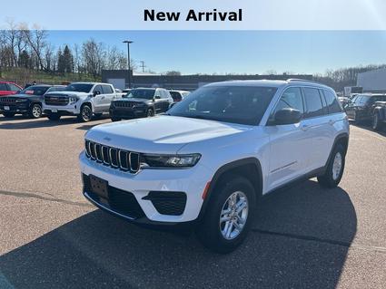 2025 Jeep Grand Cherokee Wausau WI
