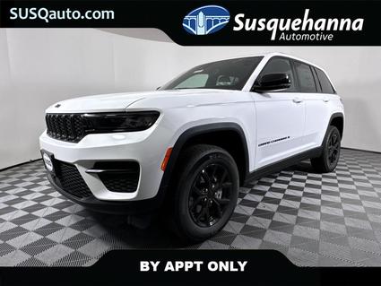 2025 Jeep Grand Cherokee Wrightsville PA