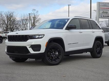 2025 Jeep Grand Cherokee Hopkinsville KY