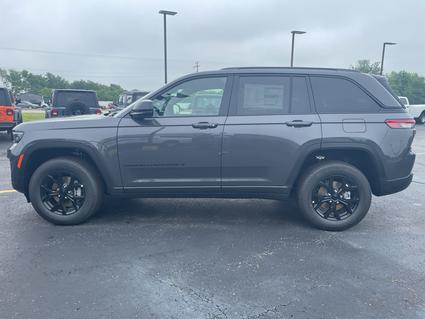 2025 Jeep Grand Cherokee Taylorville IL