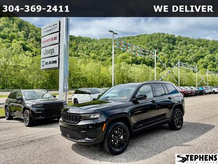 2025 Jeep Grand Cherokee Danville WV